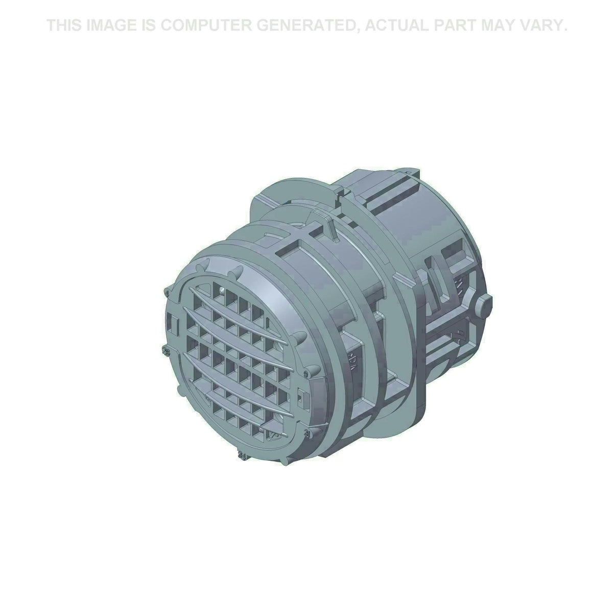 84146290 - OEM ELEC CONNECTOR - CASE CONSTRUCTION