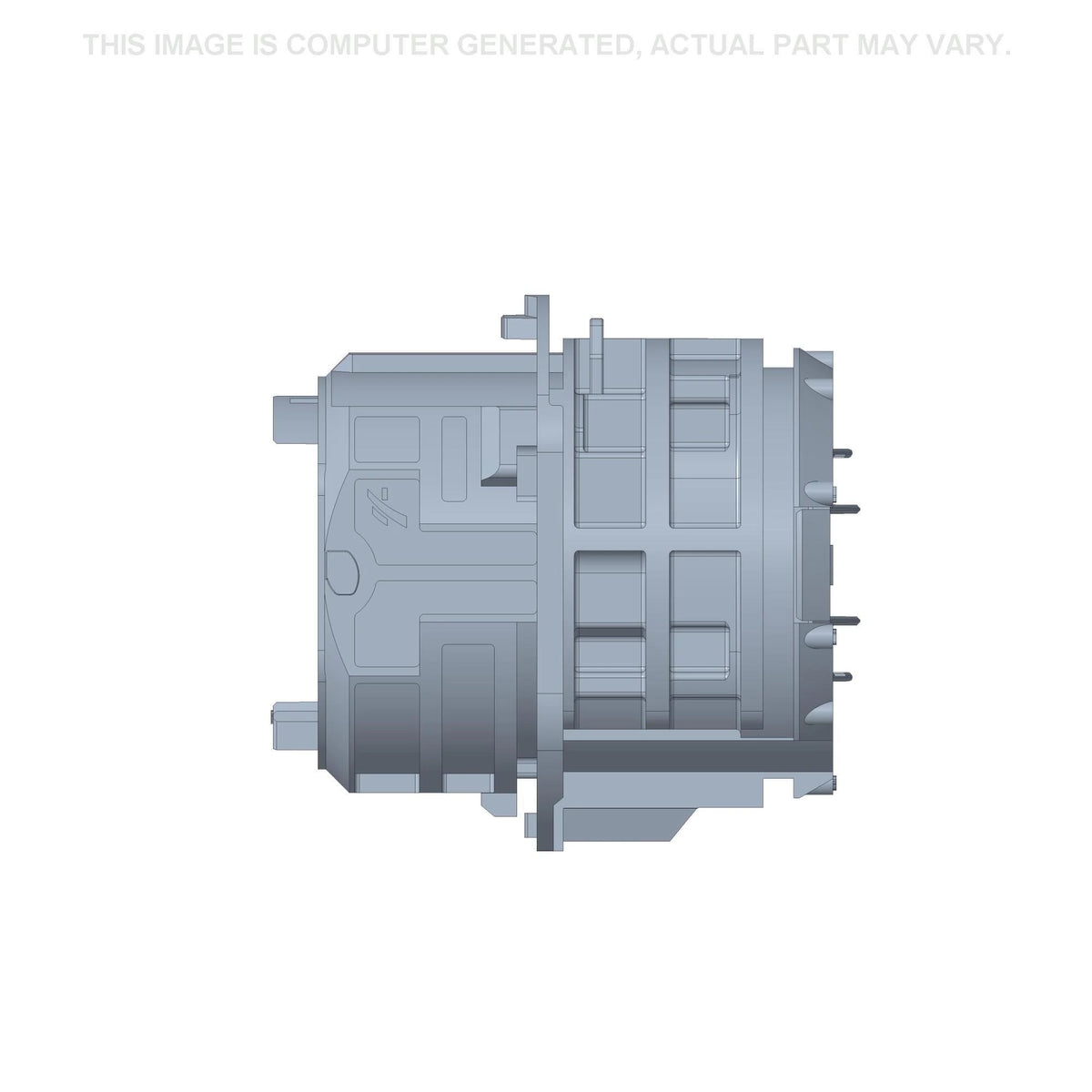 84146290 - OEM ELEC CONNECTOR - CASE CONSTRUCTION