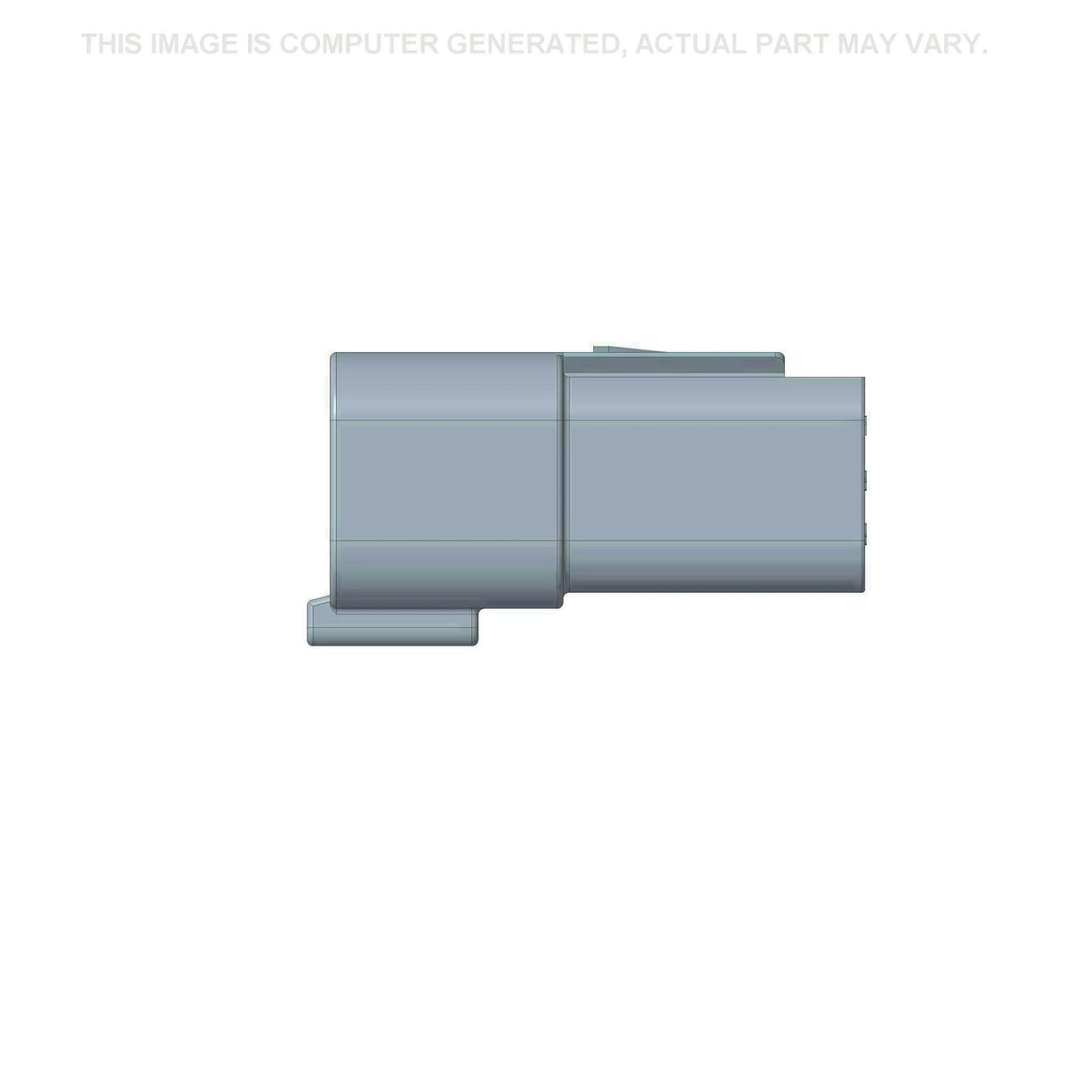 84146315 - OEM ELEC CONNECTOR - CASE CONSTRUCTION