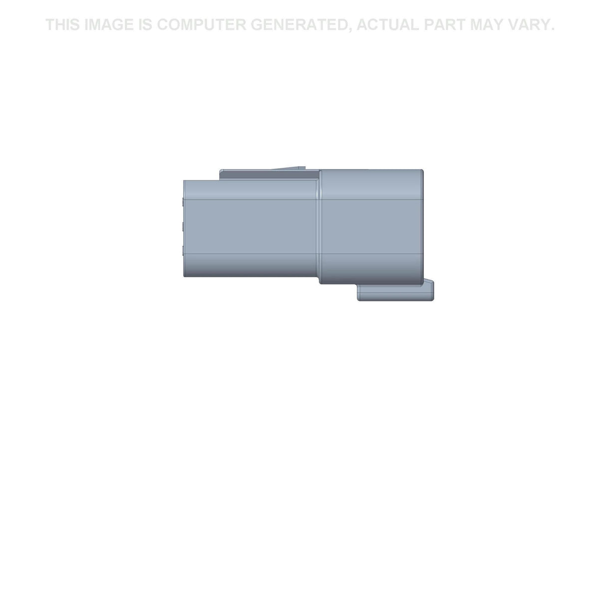 84146315 - OEM ELEC CONNECTOR - CASE CONSTRUCTION
