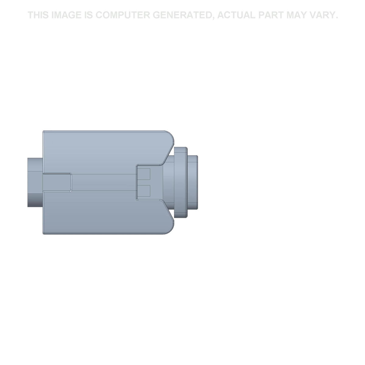 84146685 - OEM ELEC CONNECTOR - CASE CONSTRUCTION