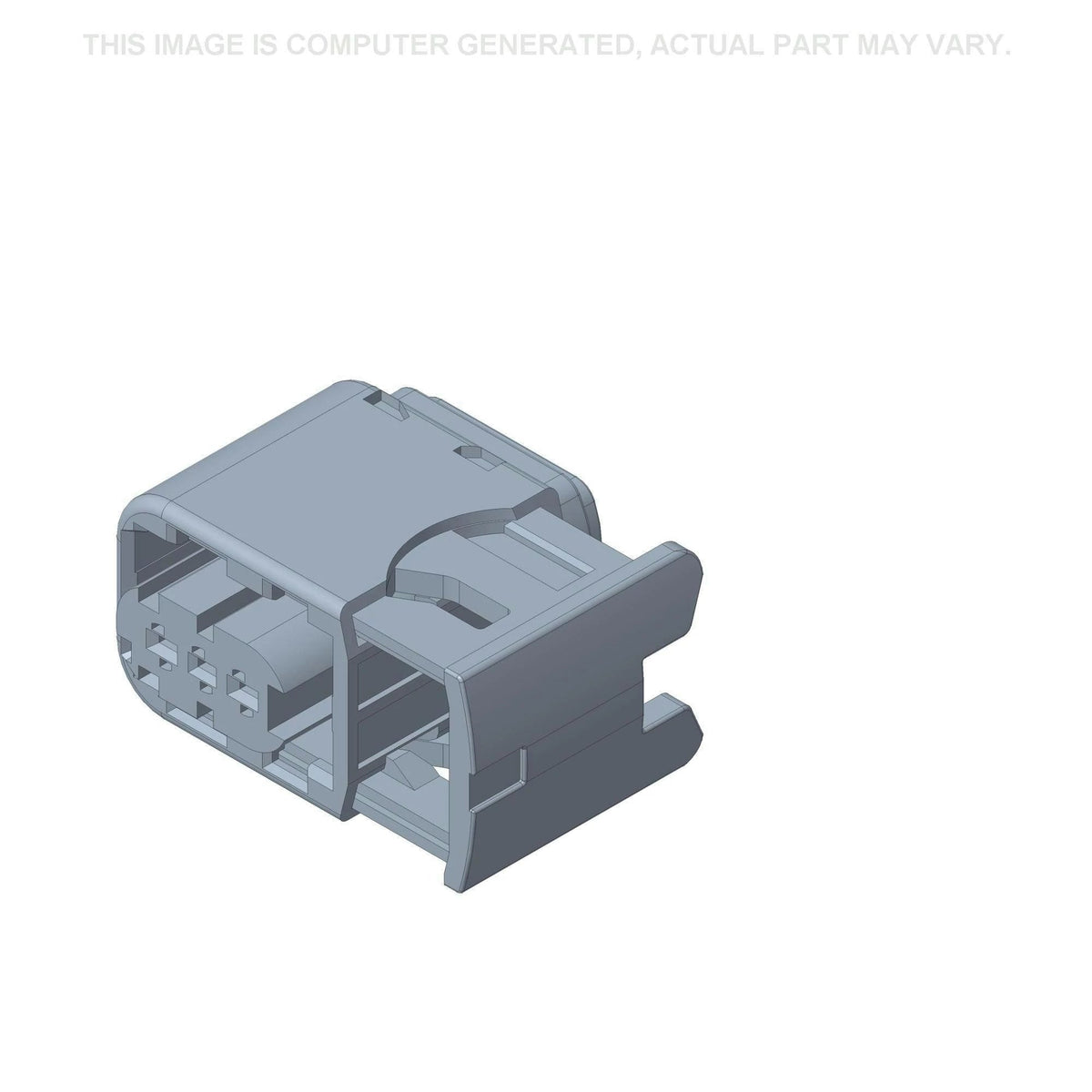 84146685 - OEM ELEC CONNECTOR - CASE CONSTRUCTION