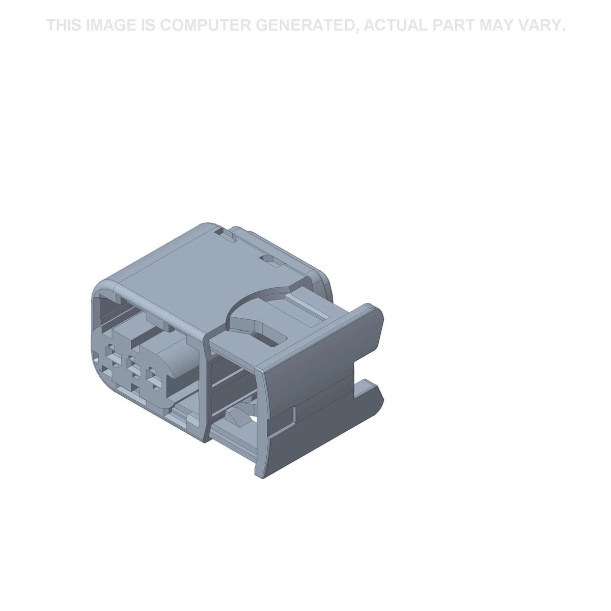 84146685 - OEM ELEC CONNECTOR - CASE CONSTRUCTION