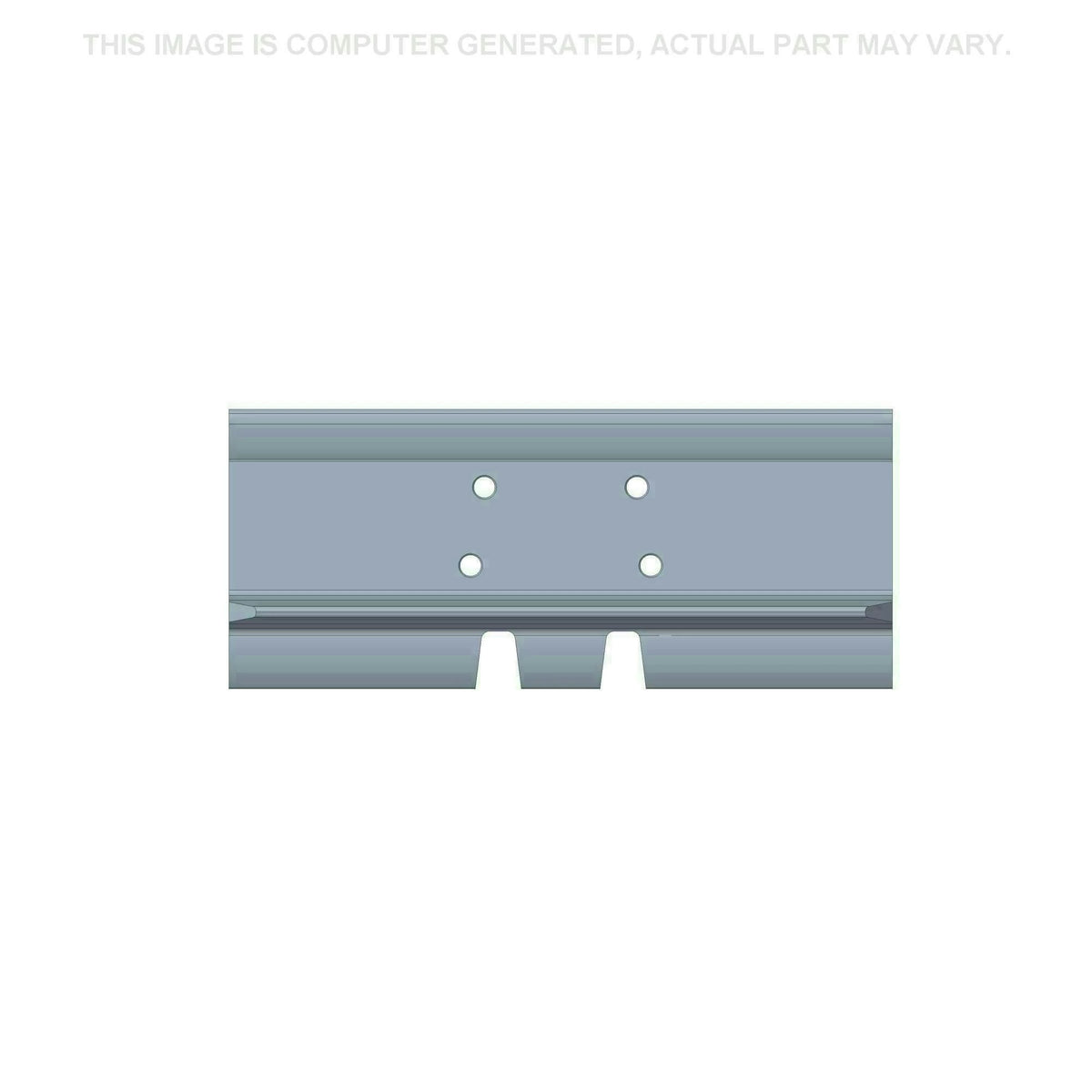 84146897 - OEM SHOE TRACK - CASE CONSTRUCTION