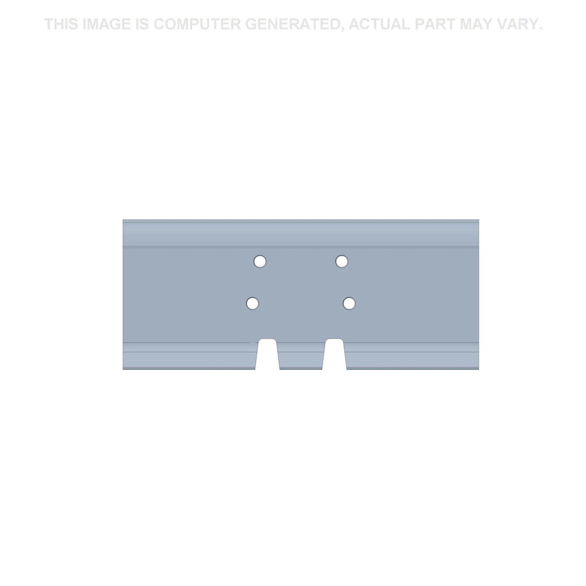 84146897 - OEM SHOE TRACK - CASE CONSTRUCTION