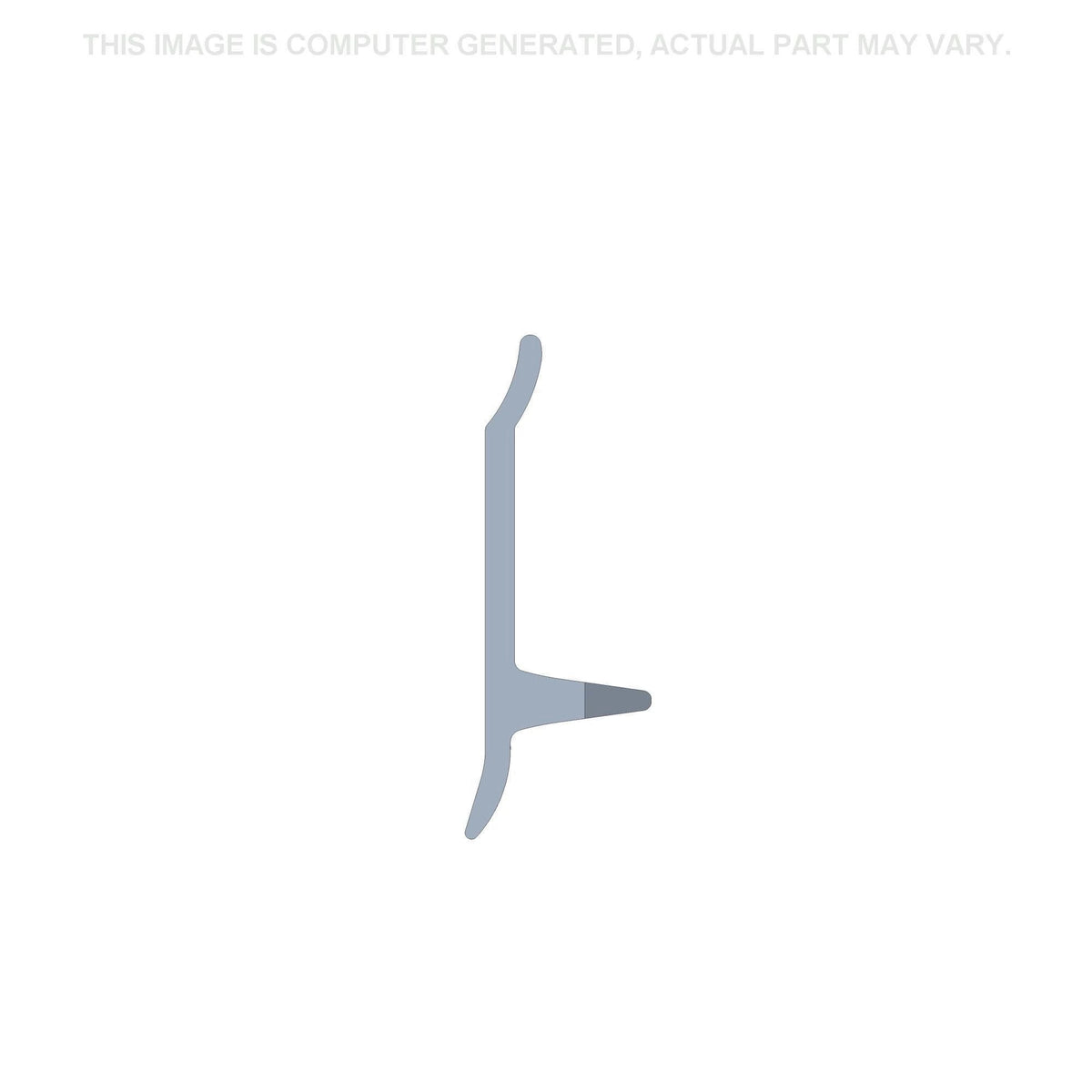 84146897 - OEM SHOE TRACK - CASE CONSTRUCTION