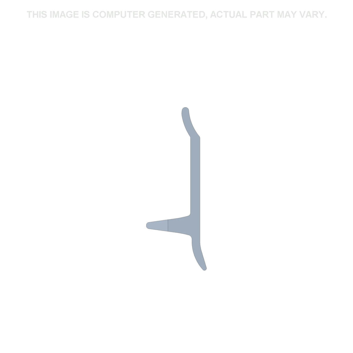 84146897 - OEM SHOE TRACK - CASE CONSTRUCTION