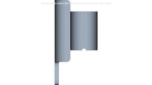 84147560 - OEM BRACKET - CASE CONSTRUCTION