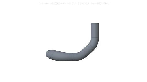 84148179 - OEM HOSE, FLEXIBLE - CASE CONSTRUCTION