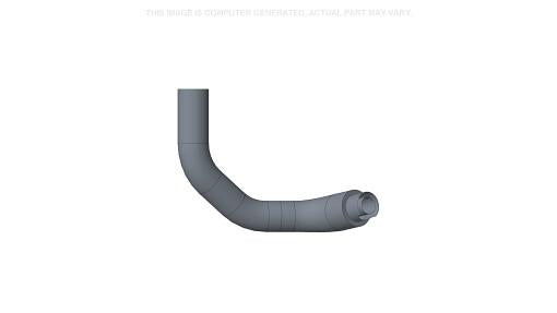 84148179 - OEM HOSE, FLEXIBLE - CASE CONSTRUCTION