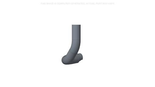 84148179 - OEM HOSE, FLEXIBLE - CASE CONSTRUCTION