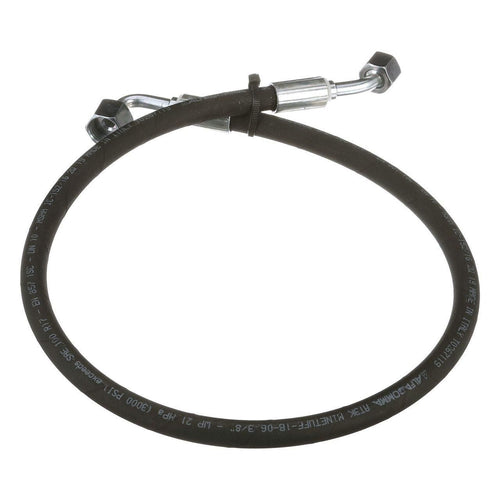 84149652 - OEM HYDRAULIC TRACK PRESSURE HOSE SAE 100R17 9.53MM ID X 1000MML - CASE CONSTRUCTION