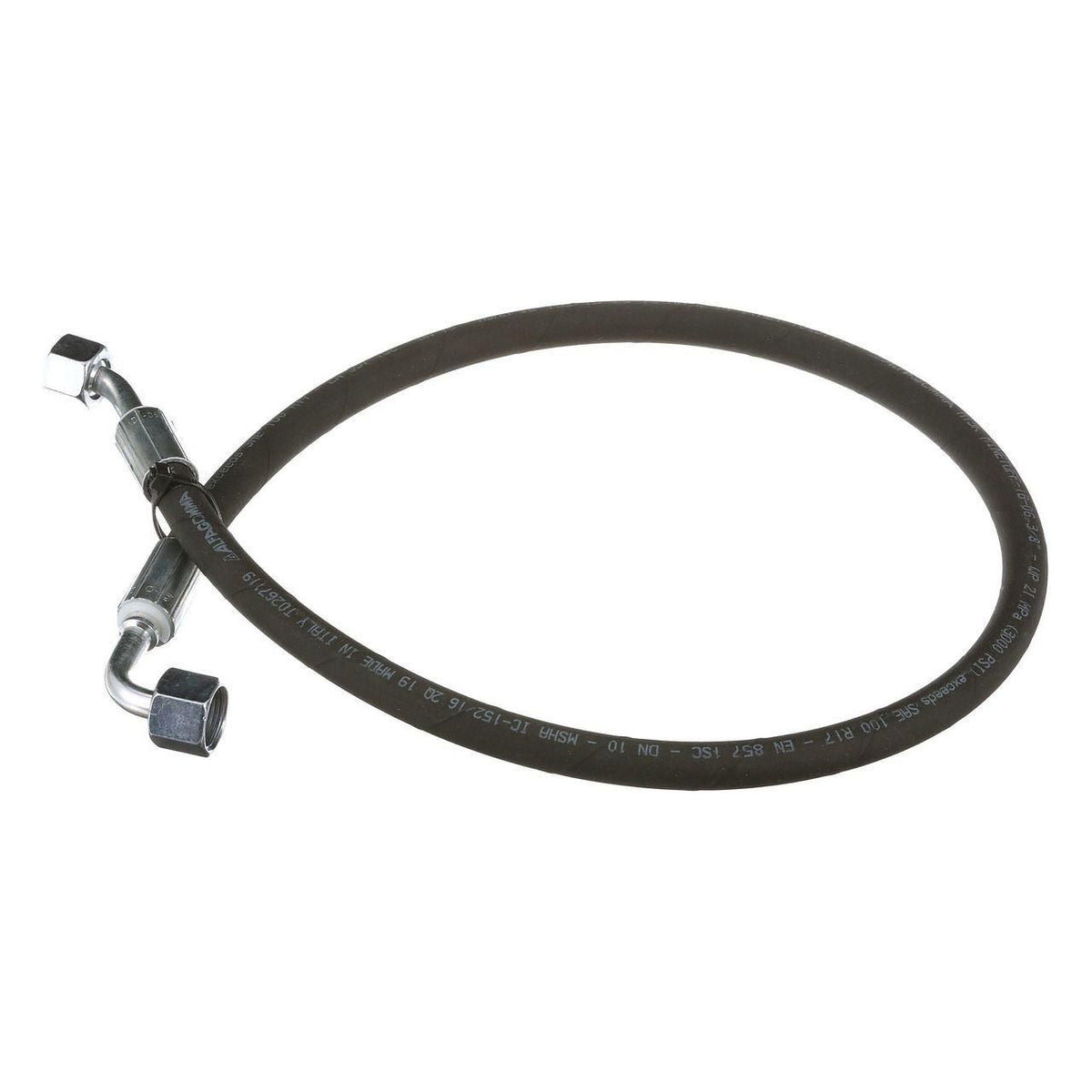 84149652 - OEM HYDRAULIC TRACK PRESSURE HOSE SAE 100R17 9.53MM ID X 1000MML - CASE CONSTRUCTION