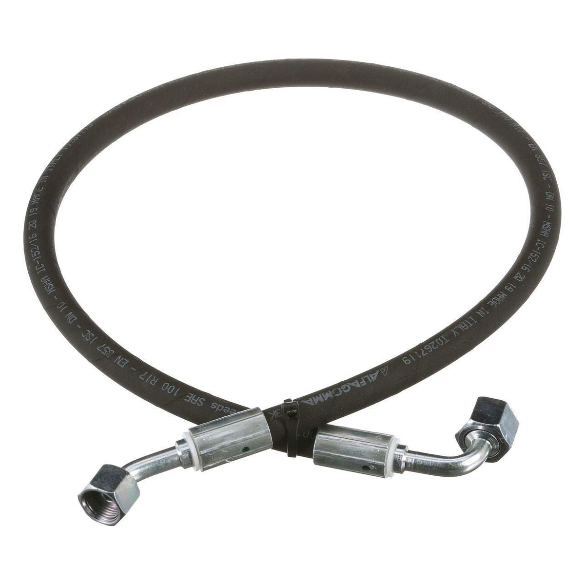 84149652 - OEM HYDRAULIC TRACK PRESSURE HOSE SAE 100R17 9.53MM ID X 1000MML - CASE CONSTRUCTION