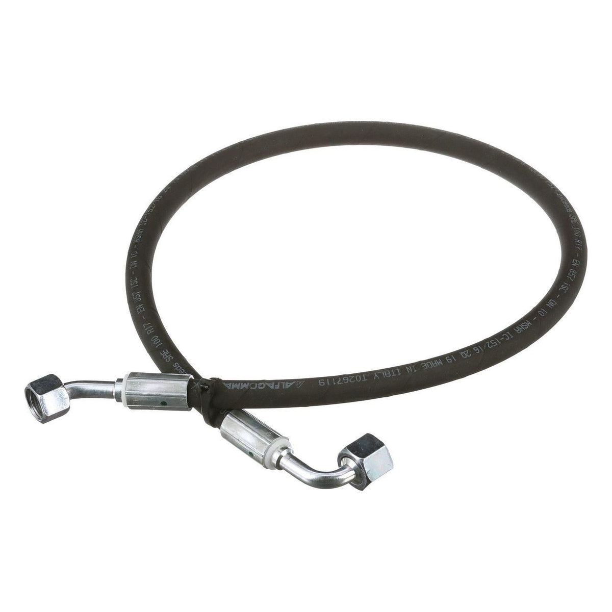 84149652 - OEM HYDRAULIC TRACK PRESSURE HOSE SAE 100R17 9.53MM ID X 1000MML - CASE CONSTRUCTION