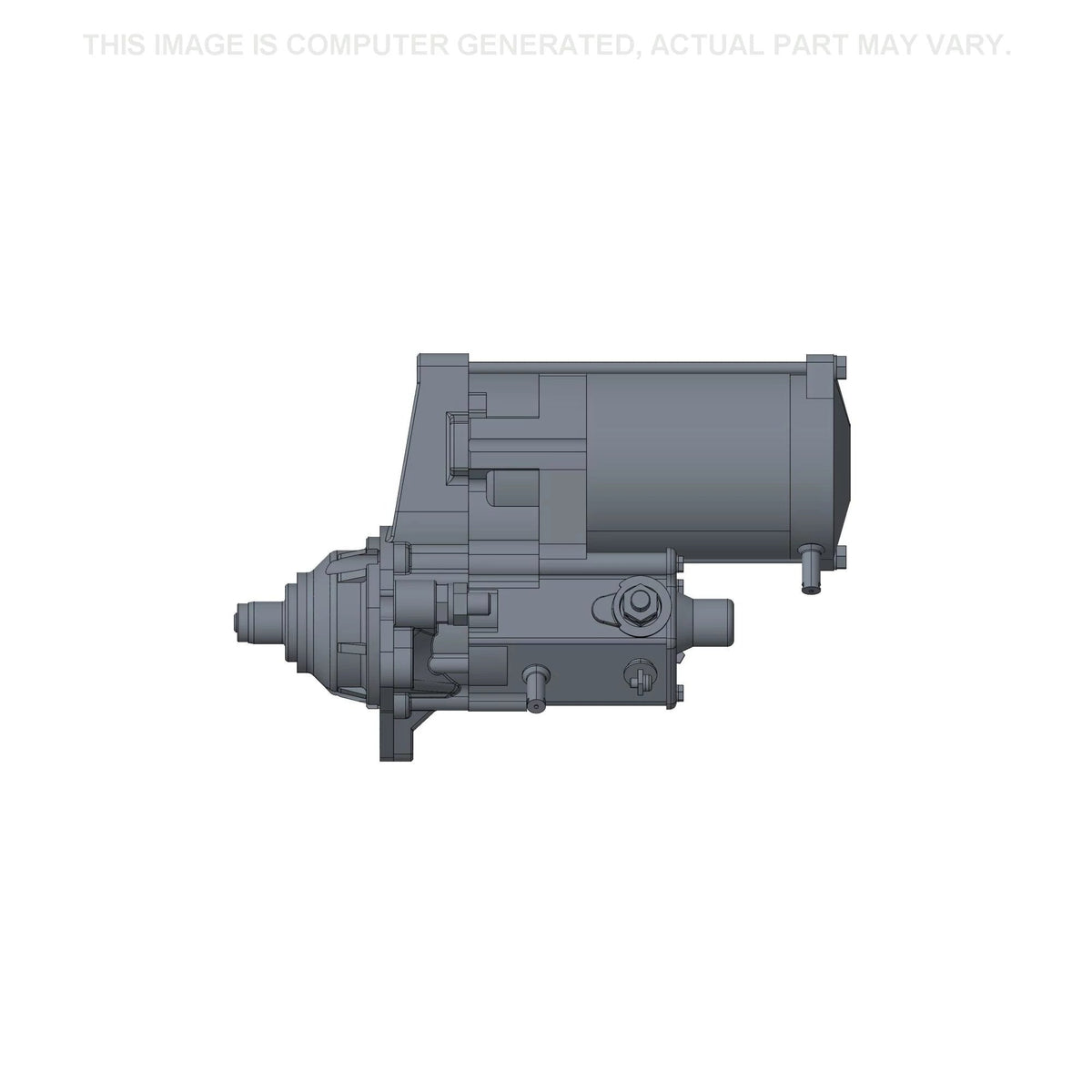 84150030R - OEM REMANUFACTURED STARTER - CASE CONSTRUCTION