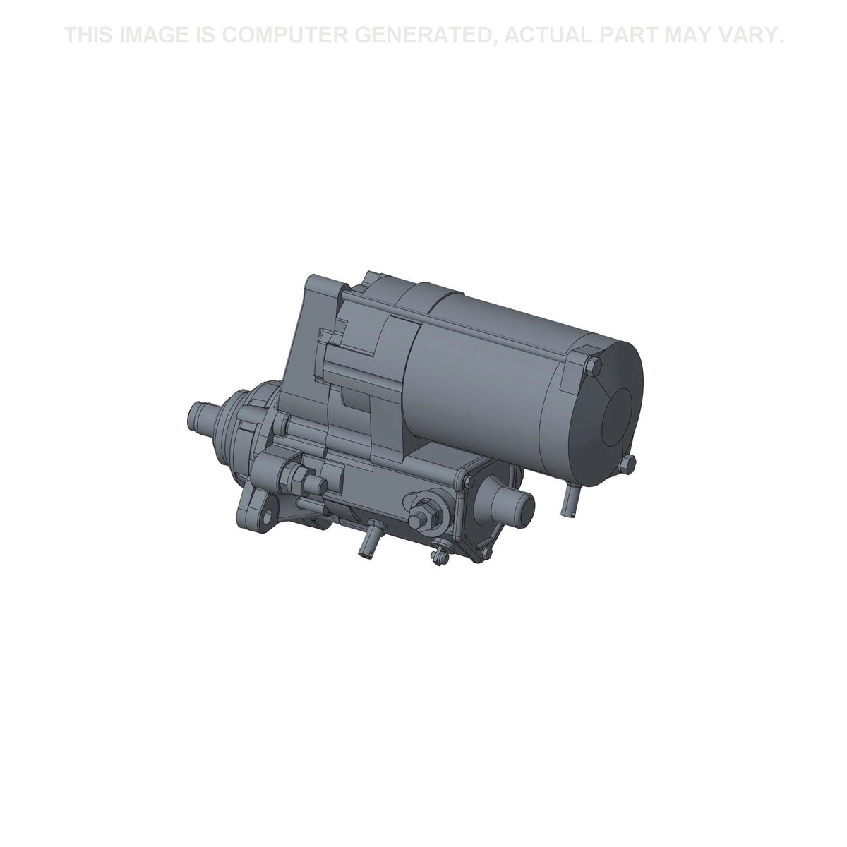 84150030R - OEM REMANUFACTURED STARTER - CASE CONSTRUCTION