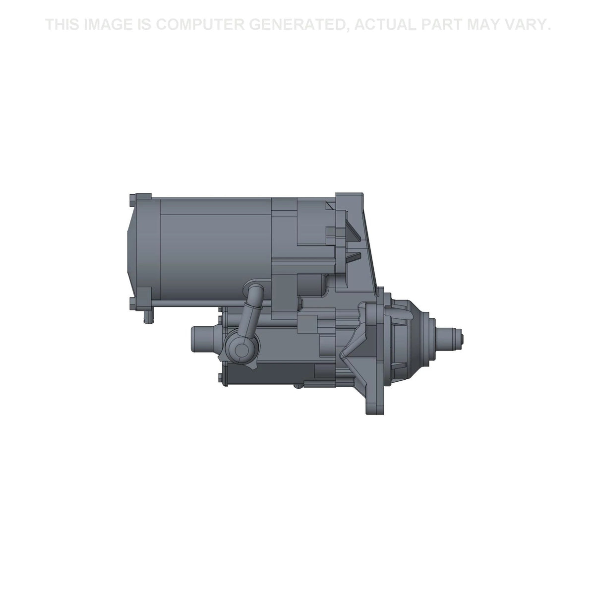 84150030R - OEM REMANUFACTURED STARTER - CASE CONSTRUCTION
