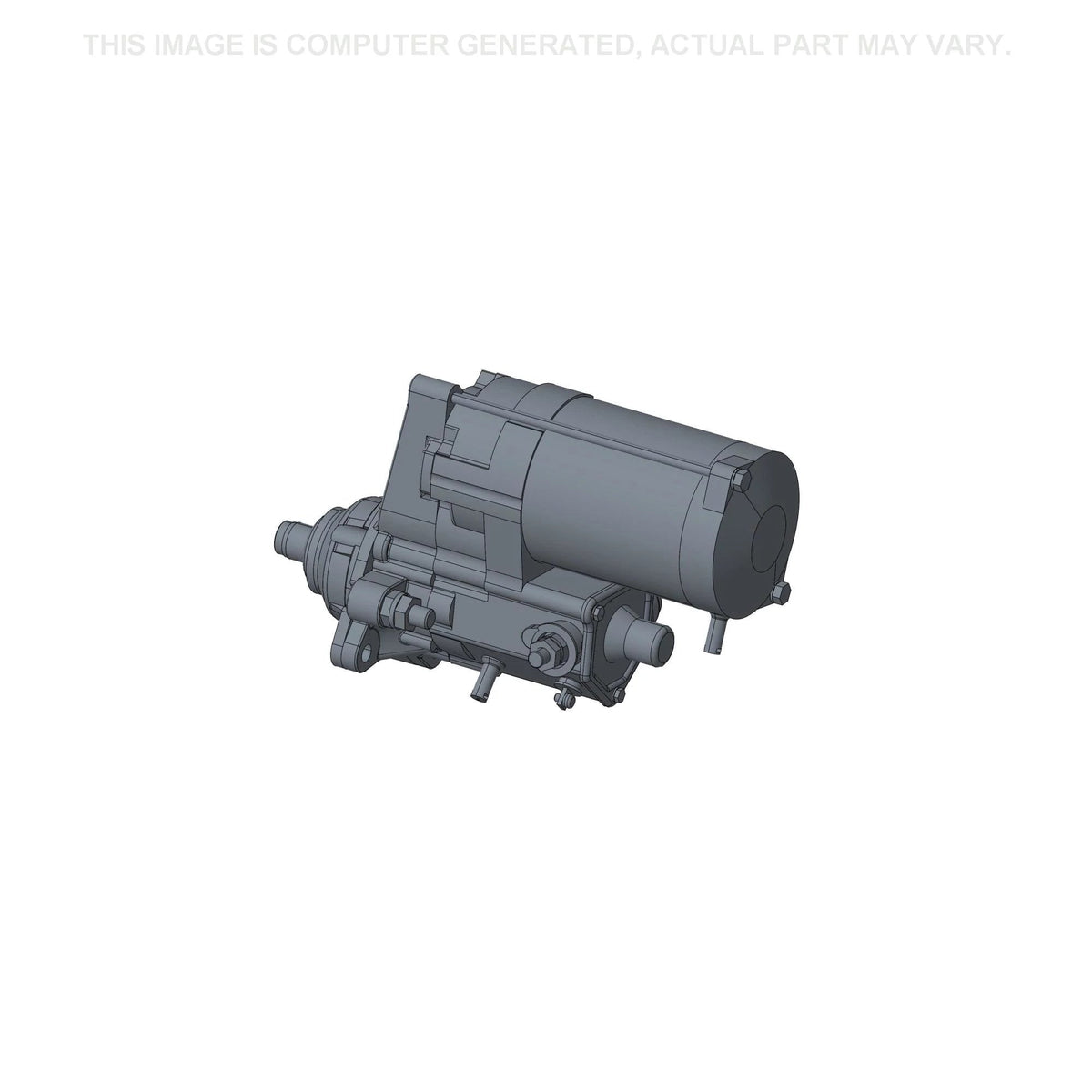 84150030R - OEM REMANUFACTURED STARTER - CASE CONSTRUCTION