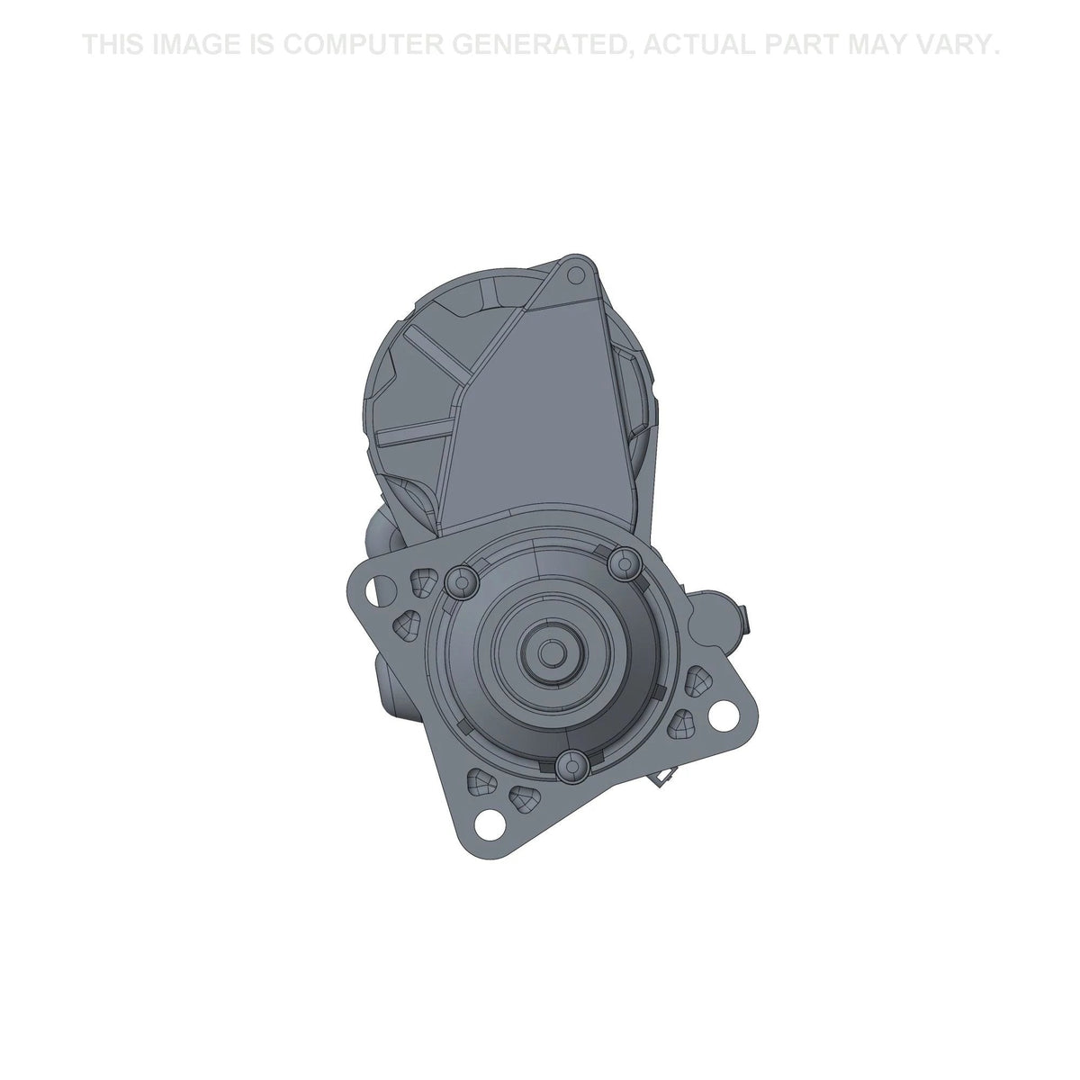 84150030R - OEM REMANUFACTURED STARTER - CASE CONSTRUCTION