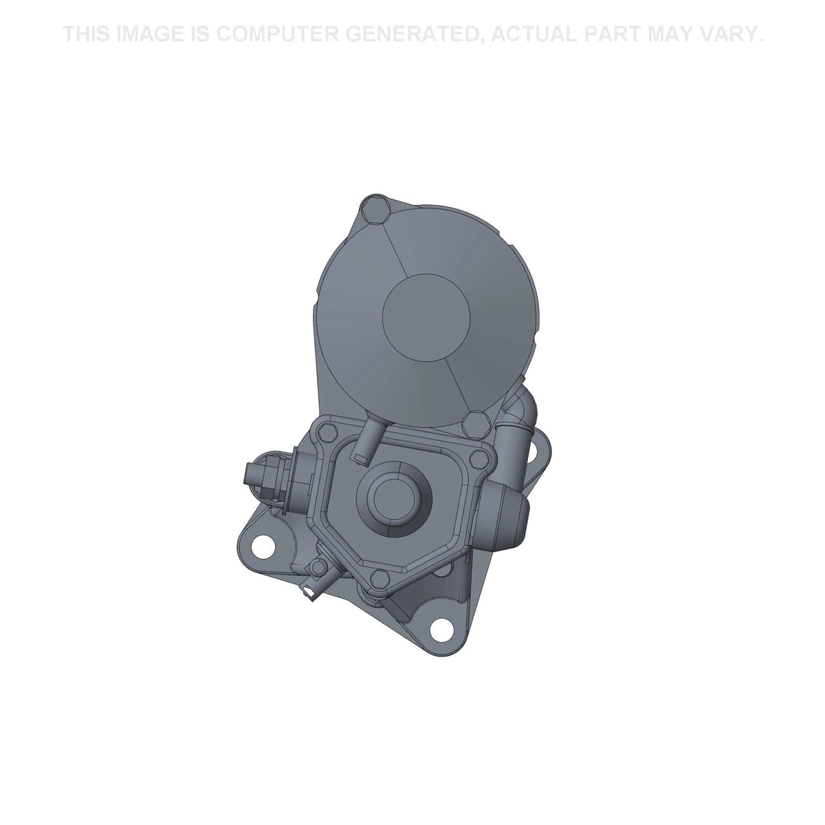 84150030R - OEM REMANUFACTURED STARTER - CASE CONSTRUCTION