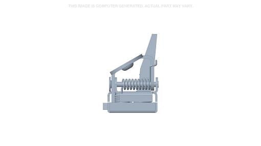 84150074 - OEM LATCH - CASE CONSTRUCTION