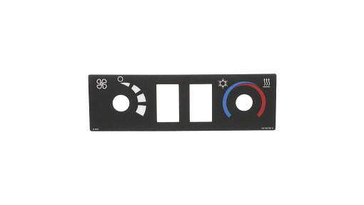 84150190 - OEM HVAC DECAL - CASE CONSTRUCTION