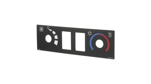 84150190 - OEM HVAC DECAL - CASE CONSTRUCTION