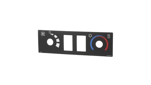 84150190 - OEM HVAC DECAL - CASE CONSTRUCTION