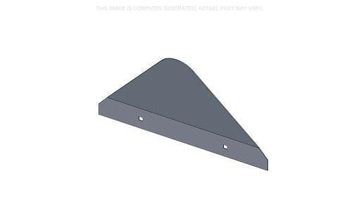 84150283 - OEM DEFLECTOR SPREADER - CASE CONSTRUCTION