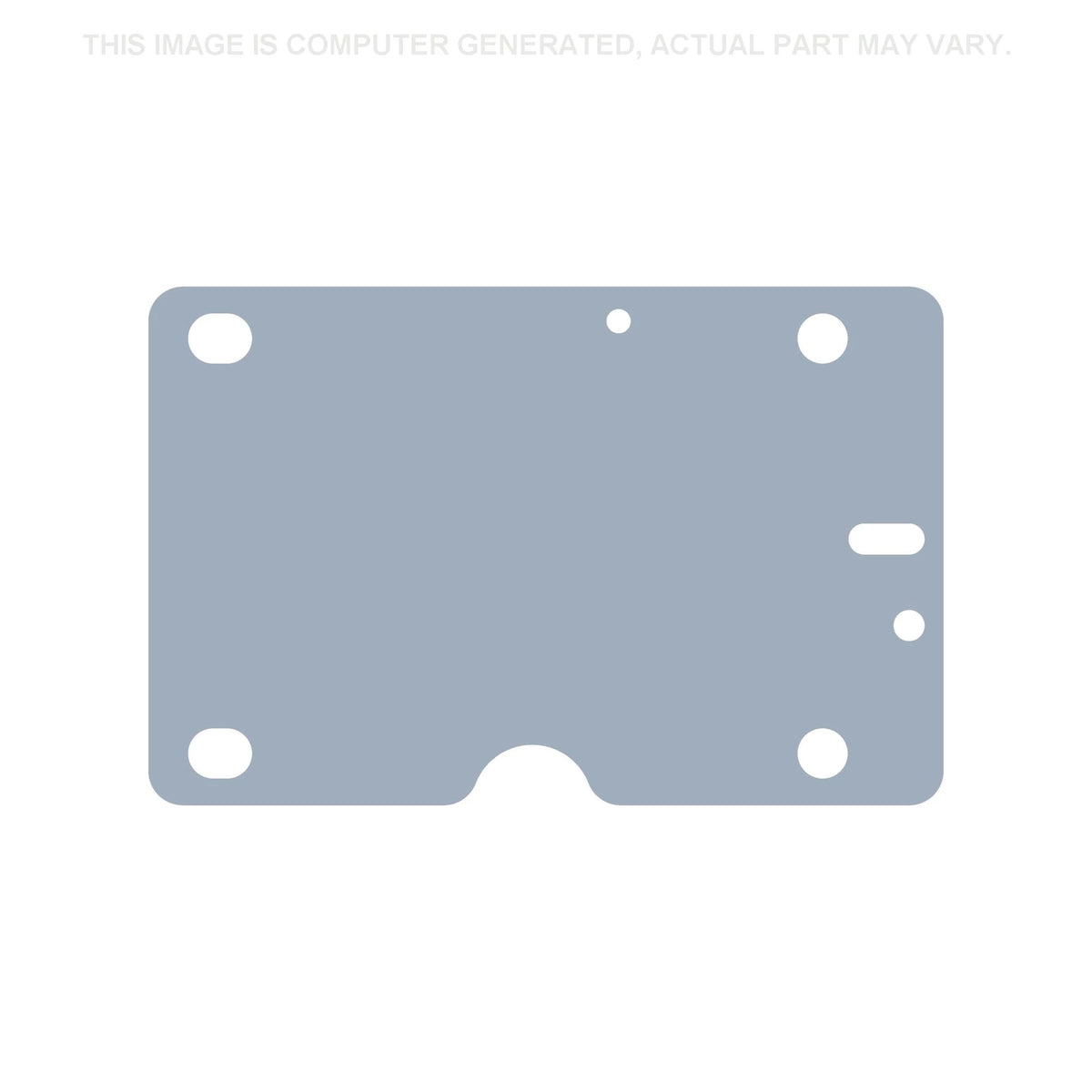 84150368 - OEM PLATE - CASE CONSTRUCTION