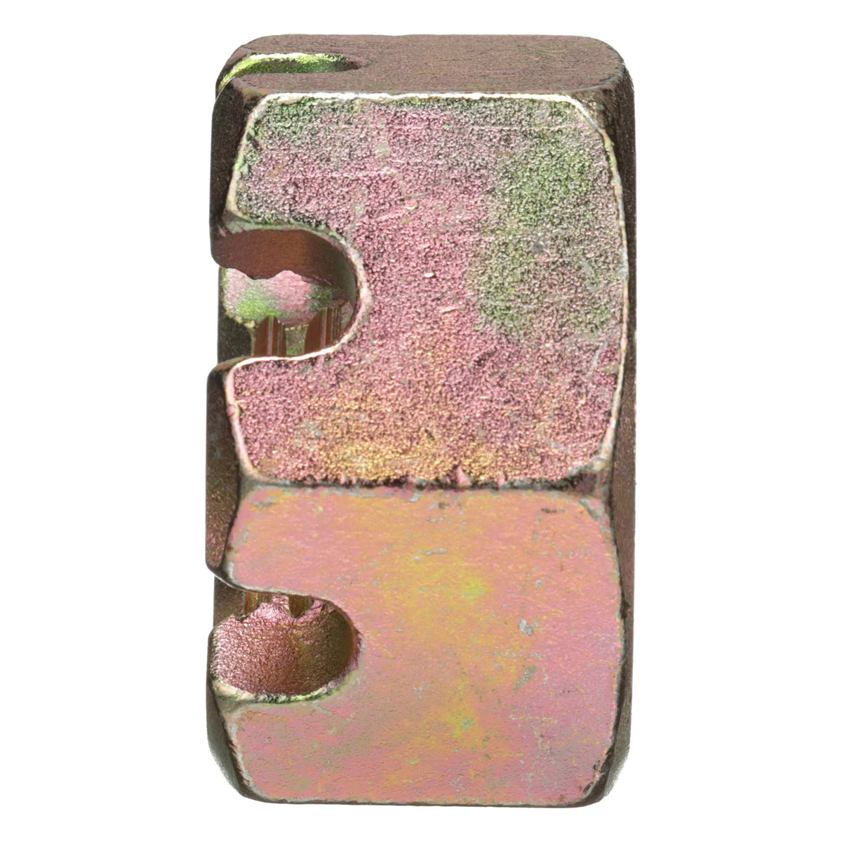 84151572 - OEM SLOTTED NUT 1-1/2 INCH GRADE 5 - CASE CONSTRUCTION