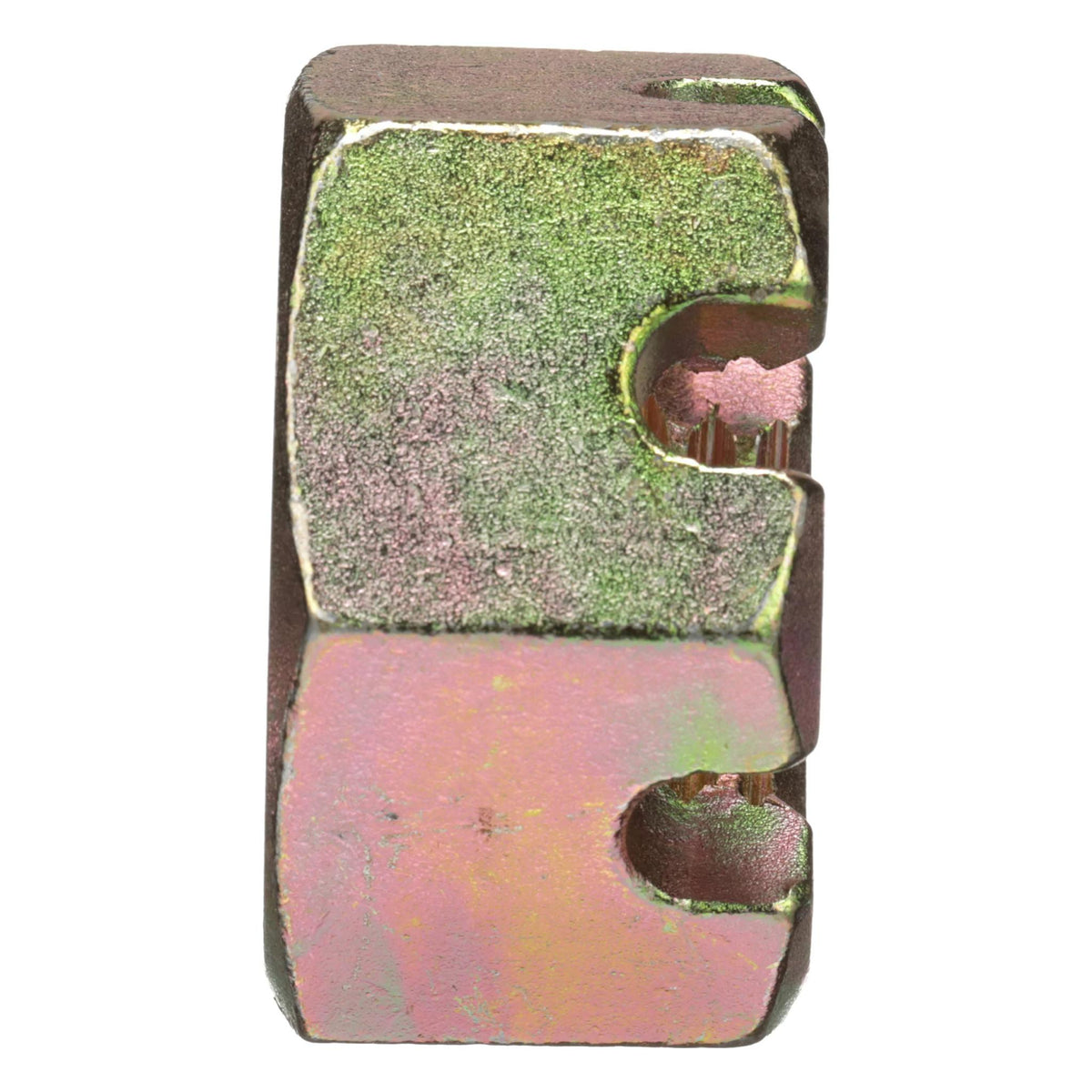 84151572 - OEM SLOTTED NUT 1-1/2 INCH GRADE 5 - CASE CONSTRUCTION