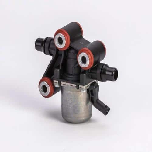 84151635 - OEM HEATER VALVE - CASE CONSTRUCTION