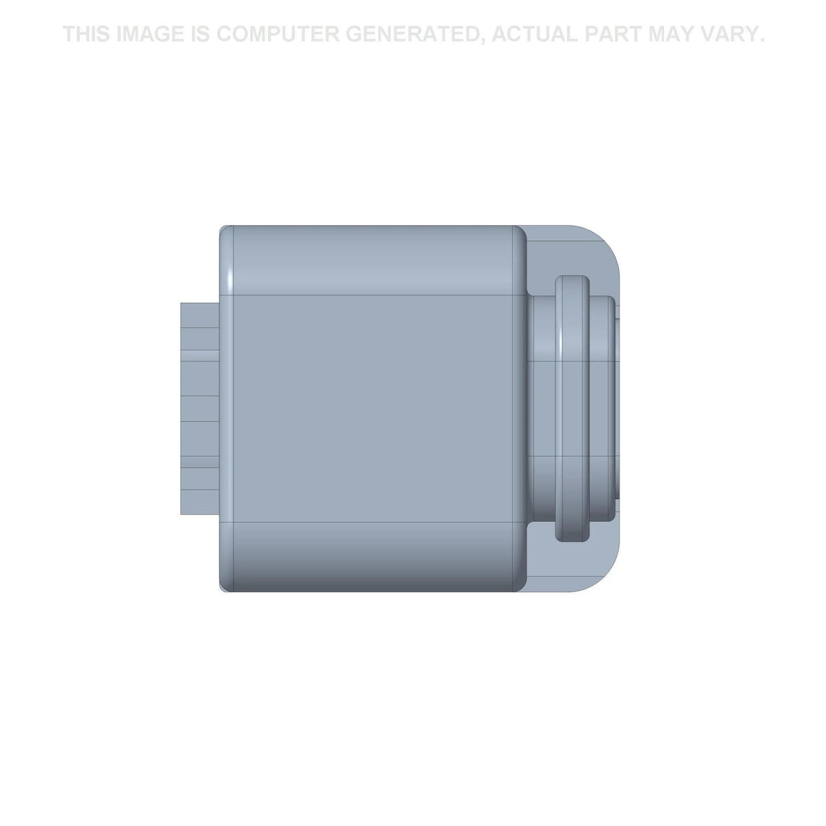 84152570 - OEM ELEC CONNECTOR - CASE CONSTRUCTION