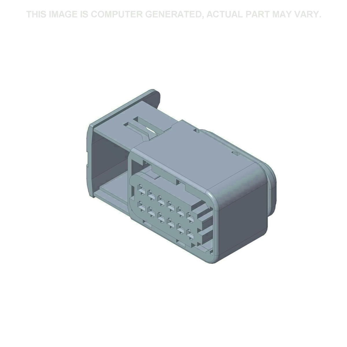 84152570 - OEM ELEC CONNECTOR - CASE CONSTRUCTION