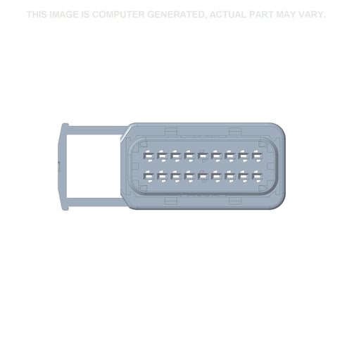 84152573 - OEM ELEC CONNECTOR - CASE CONSTRUCTION