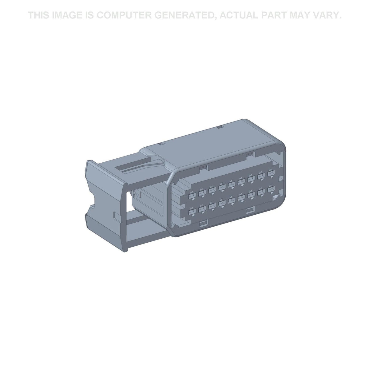 84152573 - OEM ELEC CONNECTOR - CASE CONSTRUCTION