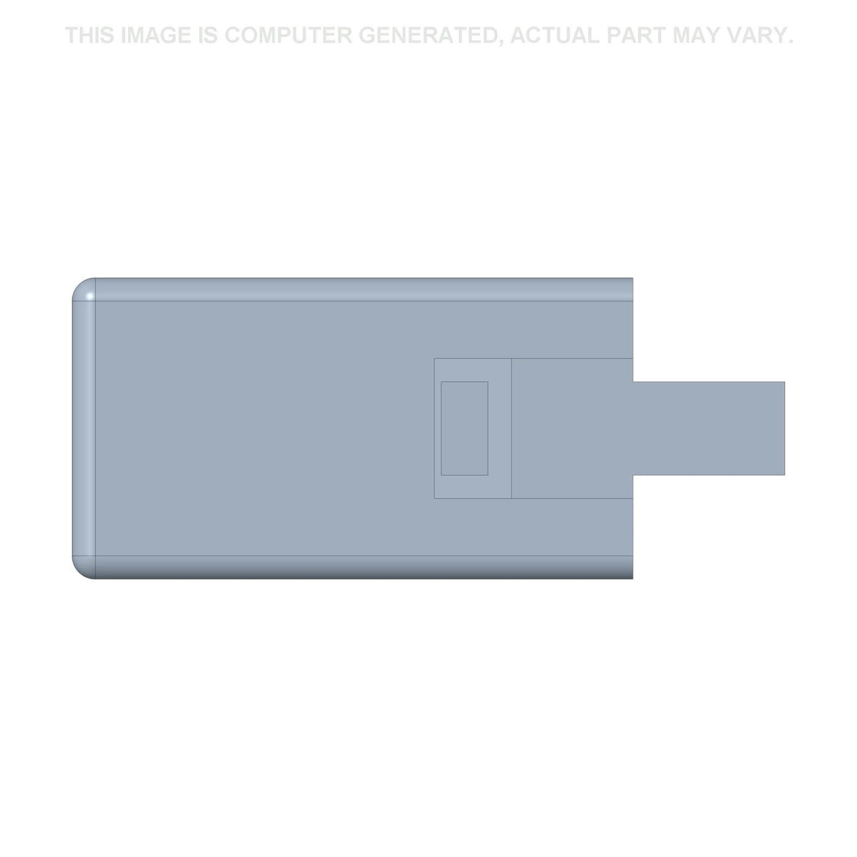 84153322 - OEM HOLDER FUSE - CASE CONSTRUCTION