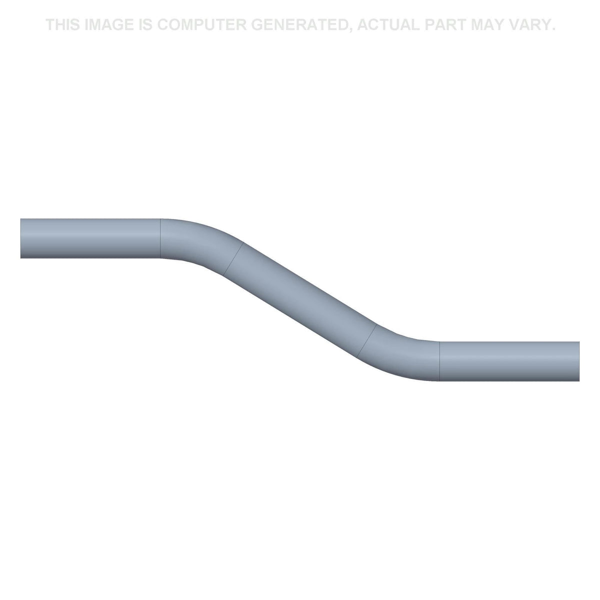84153476 - OEM HOSE RADIATOR RAD TO VENT TUBE - CASE CONSTRUCTION