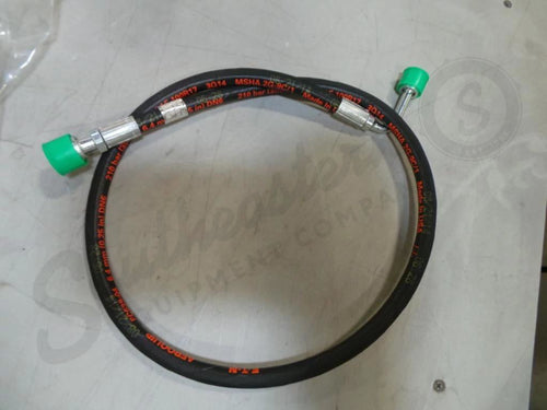 84156349 - OEM Hose Assembly - Case Construction