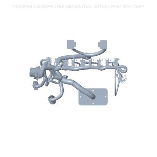 84156767 - OEM WIRE HARNESS - CASE CONSTRUCTION