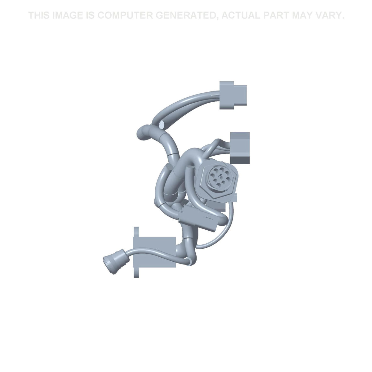 84156767 - OEM WIRE HARNESS - CASE CONSTRUCTION