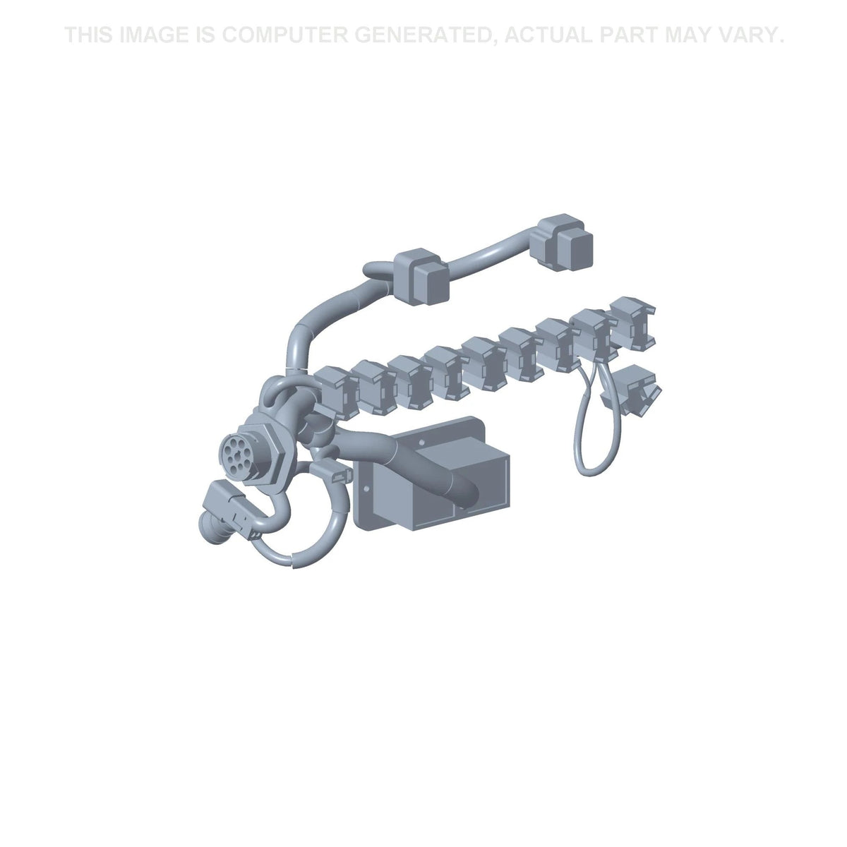 84156767 - OEM WIRE HARNESS - CASE CONSTRUCTION