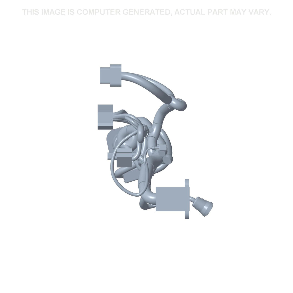 84156767 - OEM WIRE HARNESS - CASE CONSTRUCTION