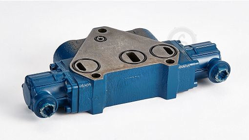 84157939 - OEM HYDRAULIC VALVE SECTION - CASE CONSTRUCTION
