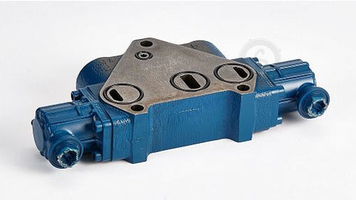 84157939 - OEM HYDRAULIC VALVE SECTION - CASE CONSTRUCTION