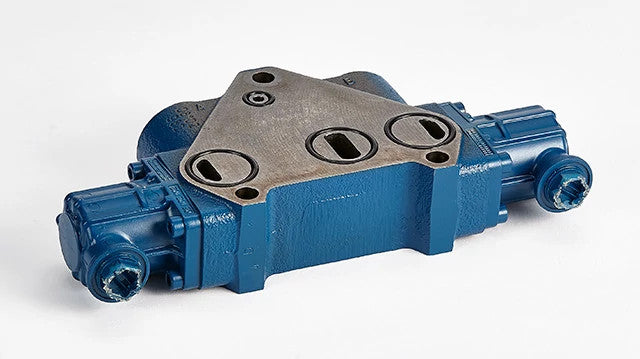 84157939 - OEM HYDRAULIC VALVE SECTION - CASE CONSTRUCTION