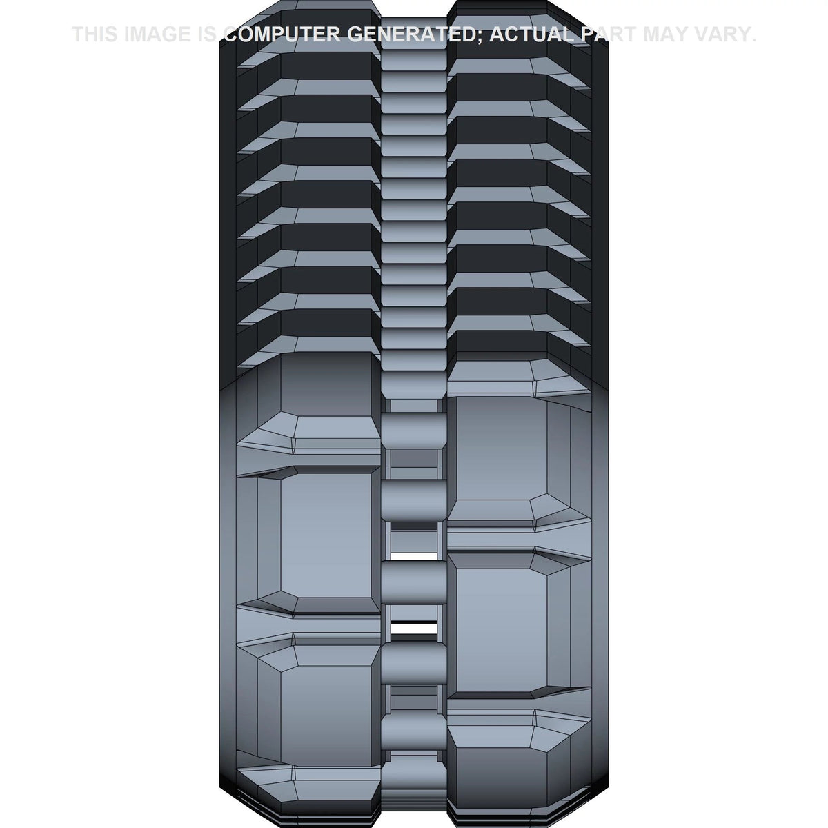 84158554 - OEM TRACK RUBBER - CASE CONSTRUCTION