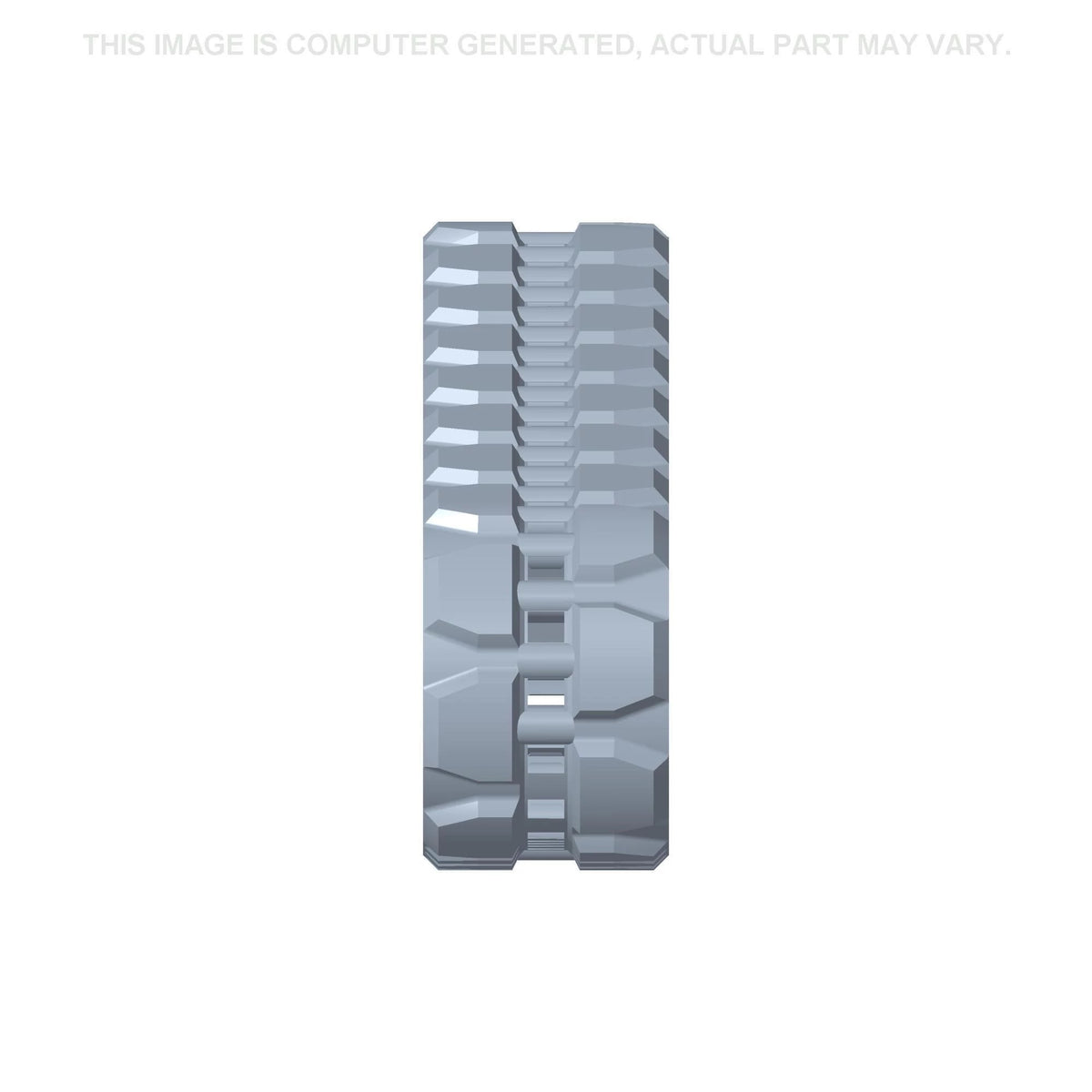 84158556 - OEM TRACK RUBBER - CASE CONSTRUCTION